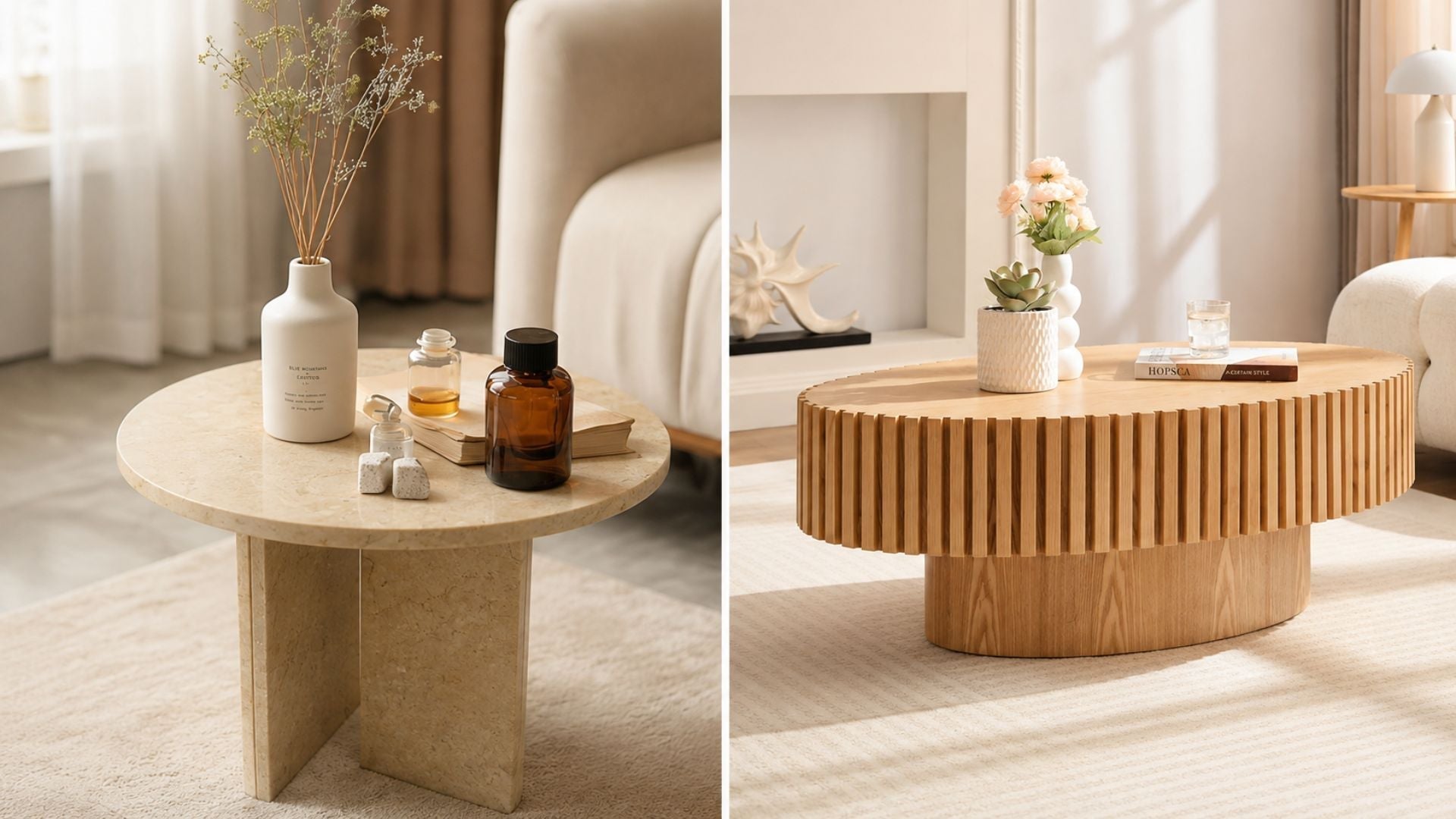 Marble Coffee Table