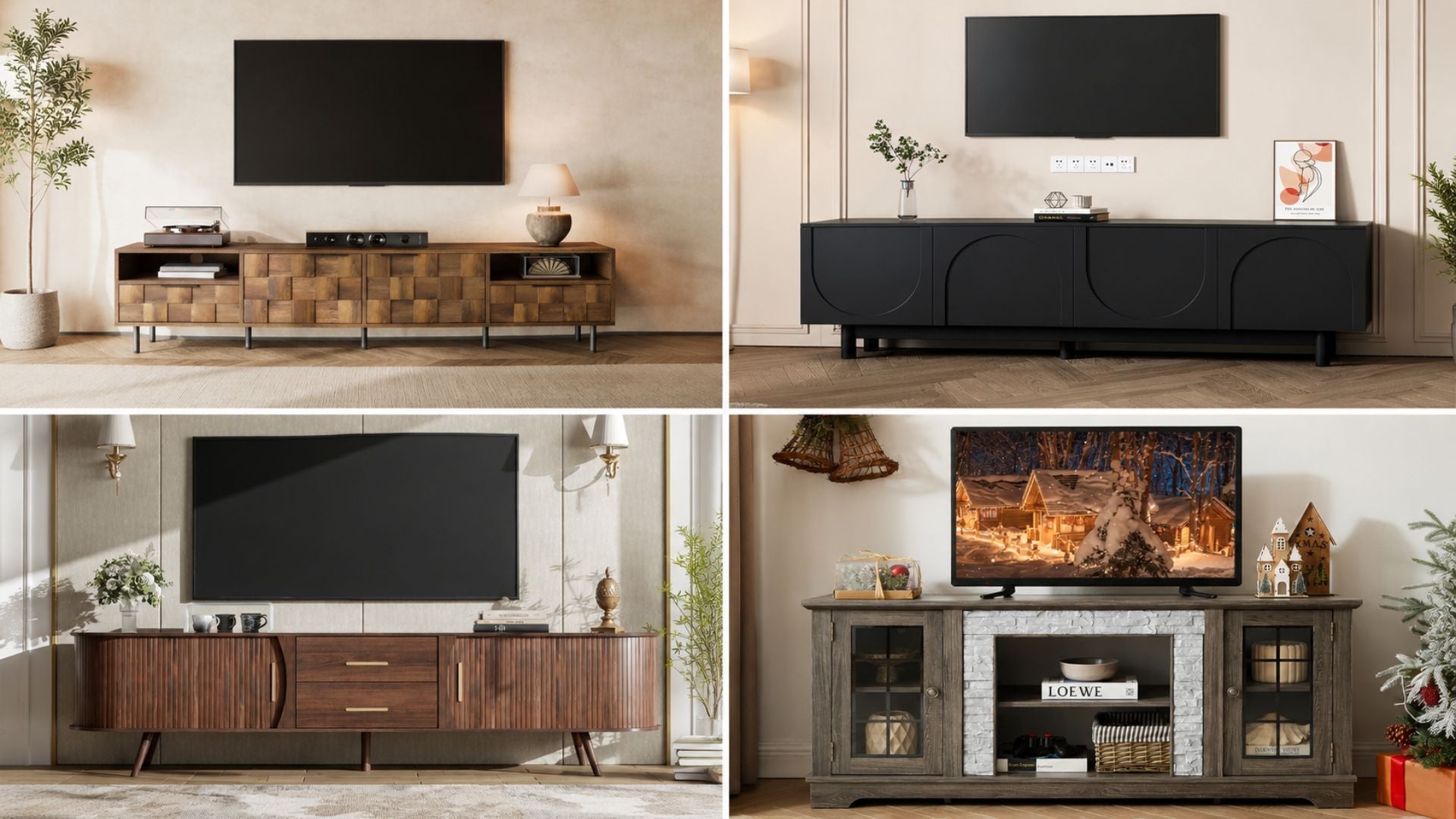 Modern TV Stand