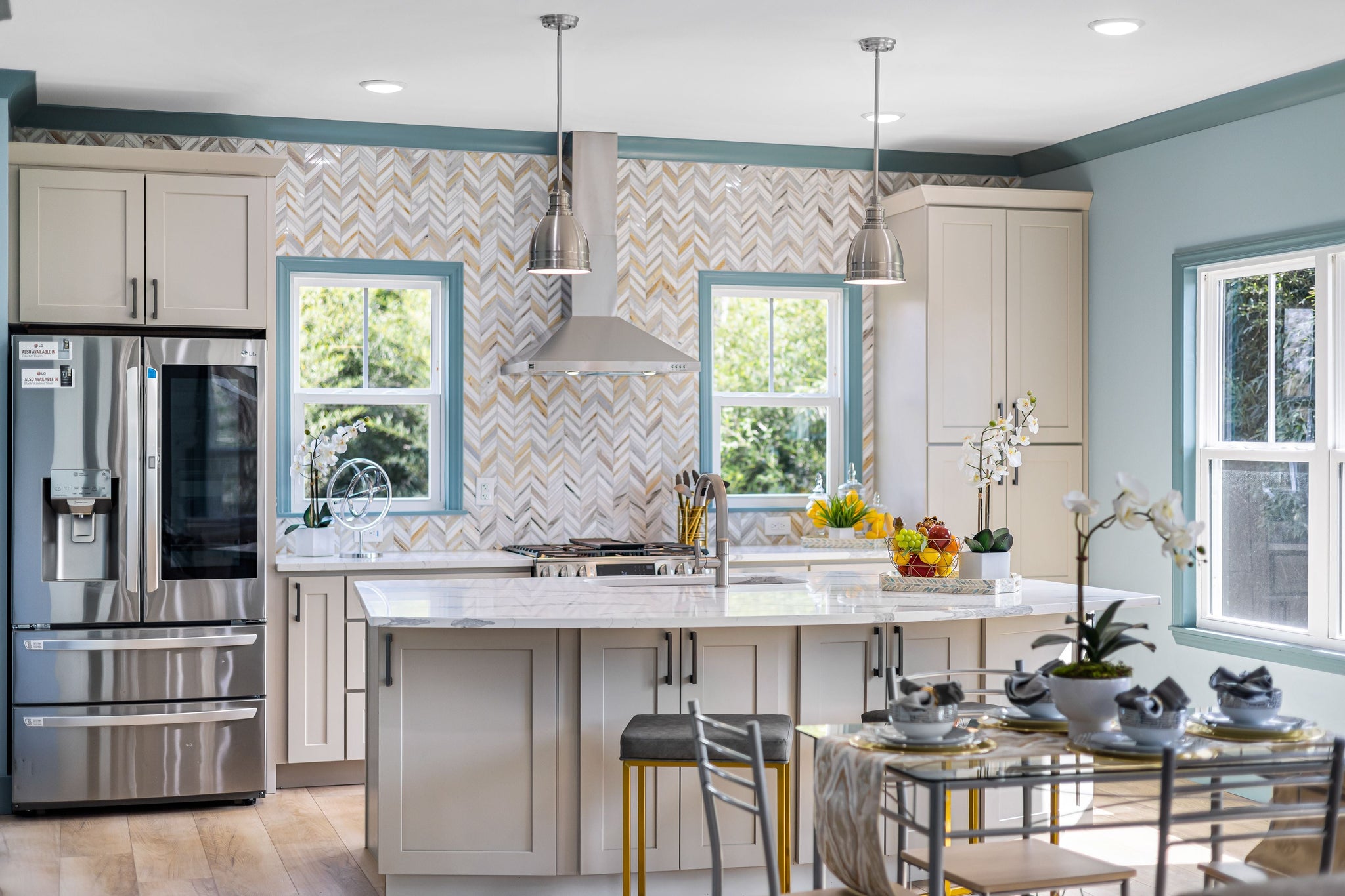 The Kitchen Layout Decisions That Make a Home Feel More Livable