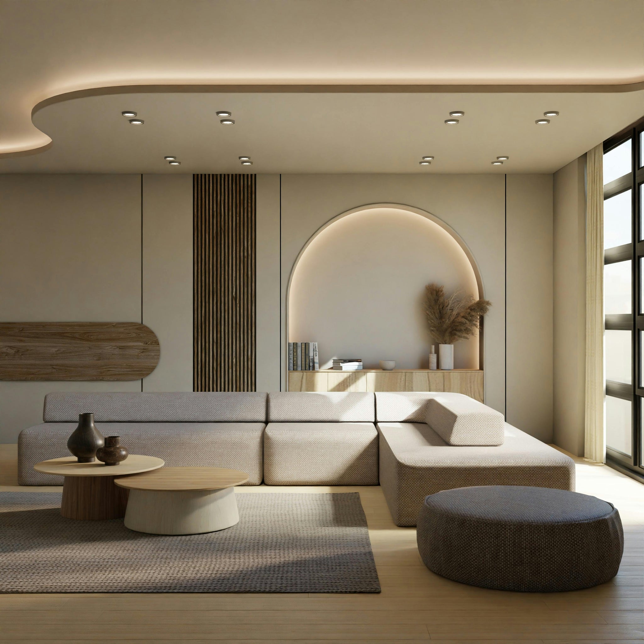 Why Neutral Interiors Continue to Dominate Modern Home Design
