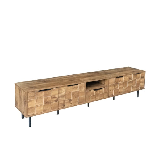 78 Inch TV Stand For 65 75 85 Inch Televisions Living Room