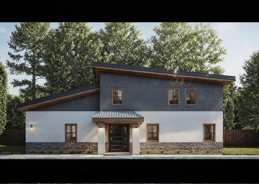 Weldon House Plan 1500 Sq Ft 3 Bed 2 Bath Efficient Home - Anthony & Home