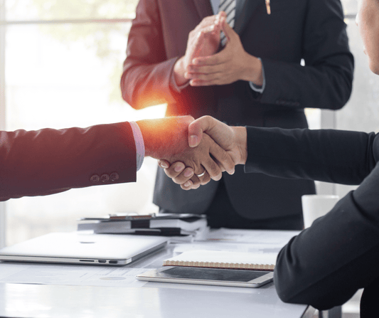 Business Consultation - Anthony & Home