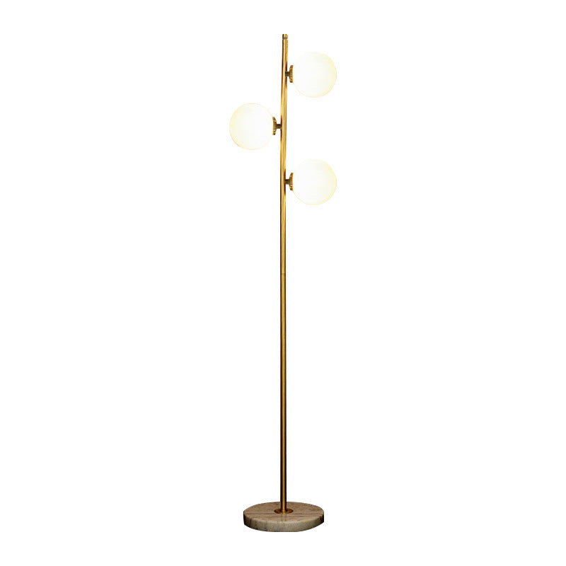 Floor Lamp Creative Minimalist Vertical Table Lamp LED