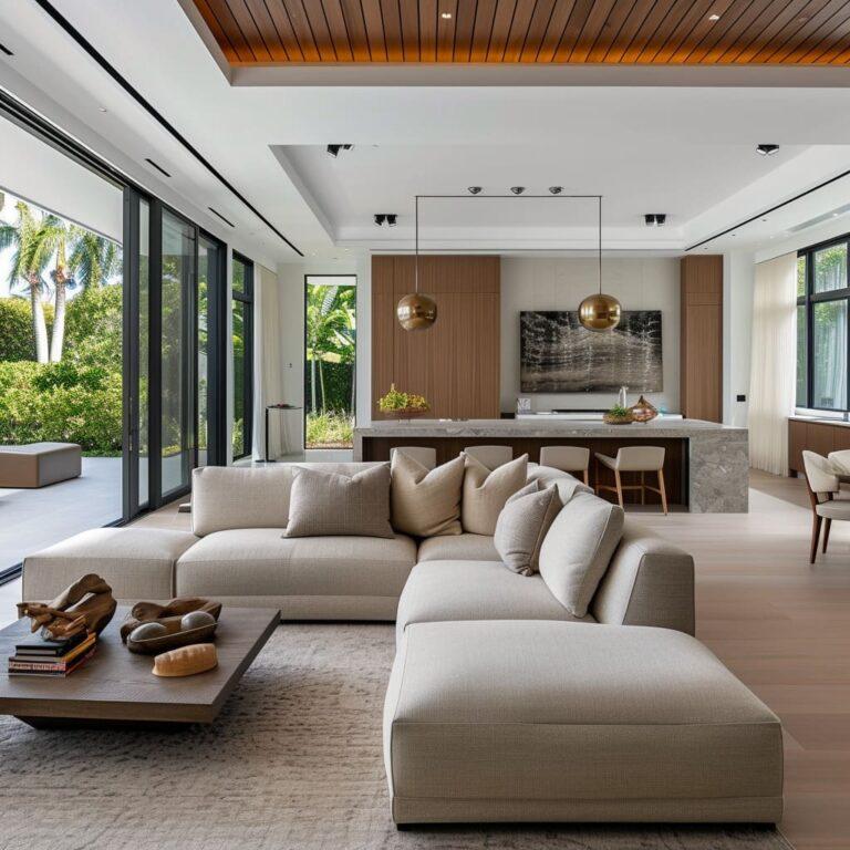 The Secret to a Clean, High End Home That Always Feels Put Together