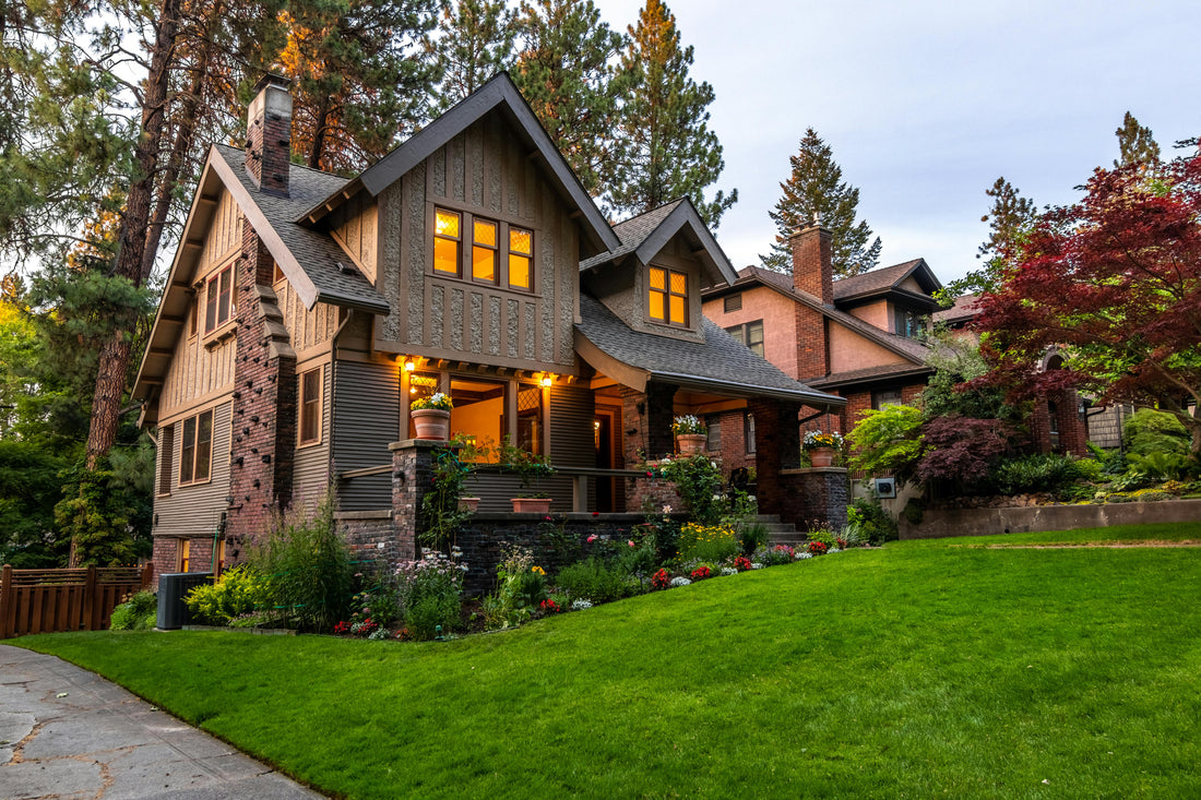 The Modern Home Features Buyers Notice First