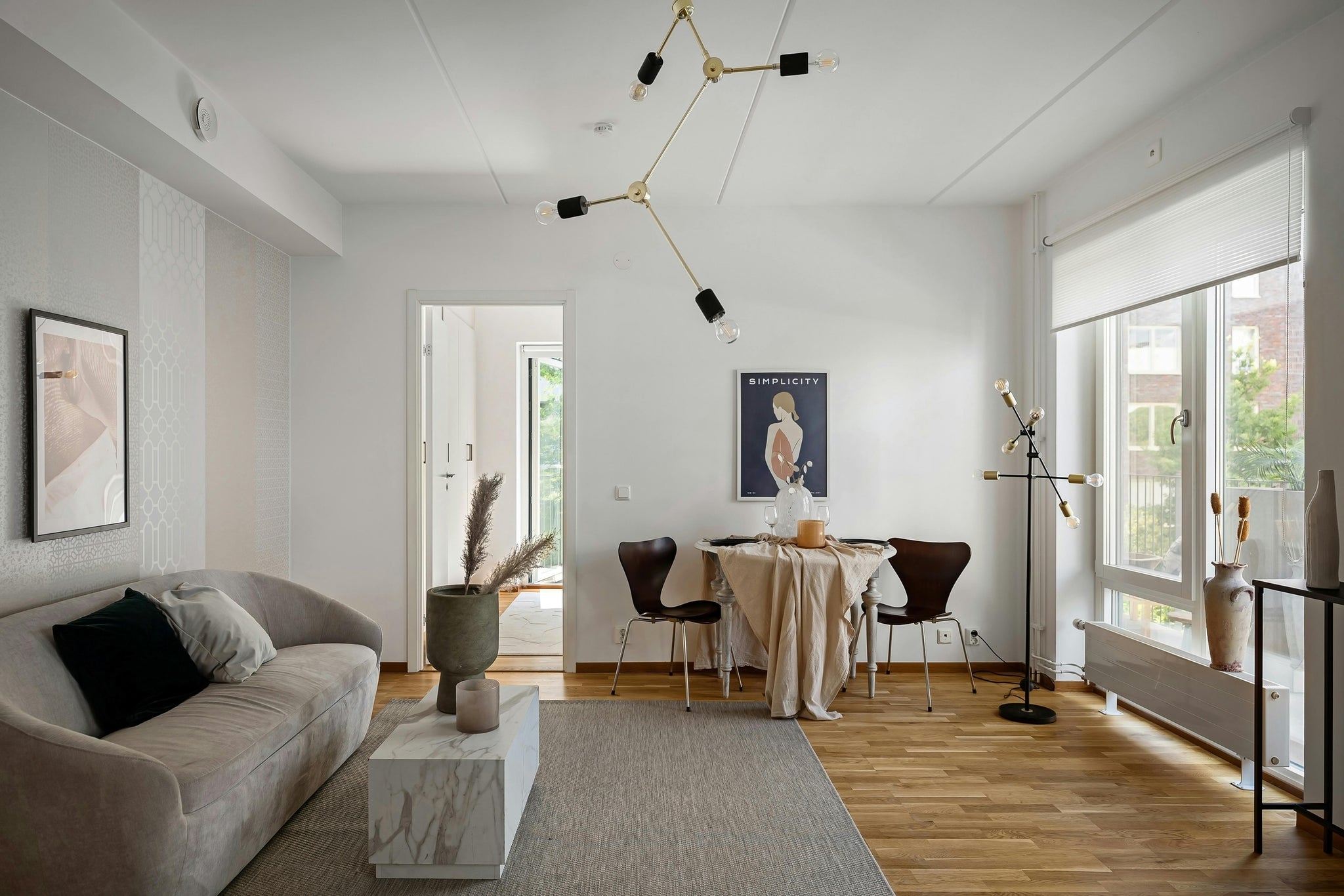 Why a Smaller Home Can Feel More Luxurious Than a Larger One