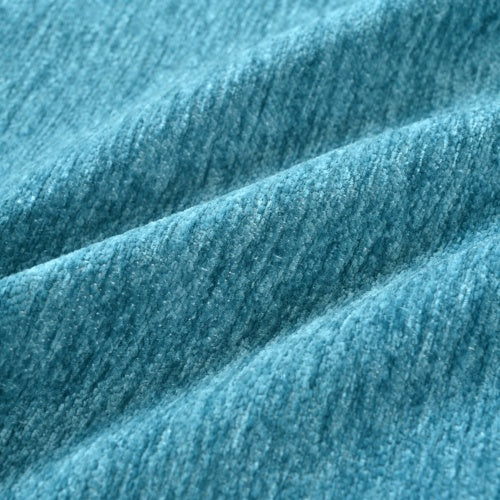 Turquoise Boucle Decorative Accent Chair For Living Rooms