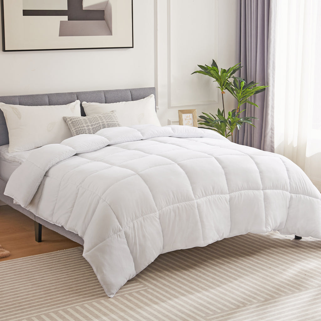 Four Season Universal Down Comforter Queen Size Bedding