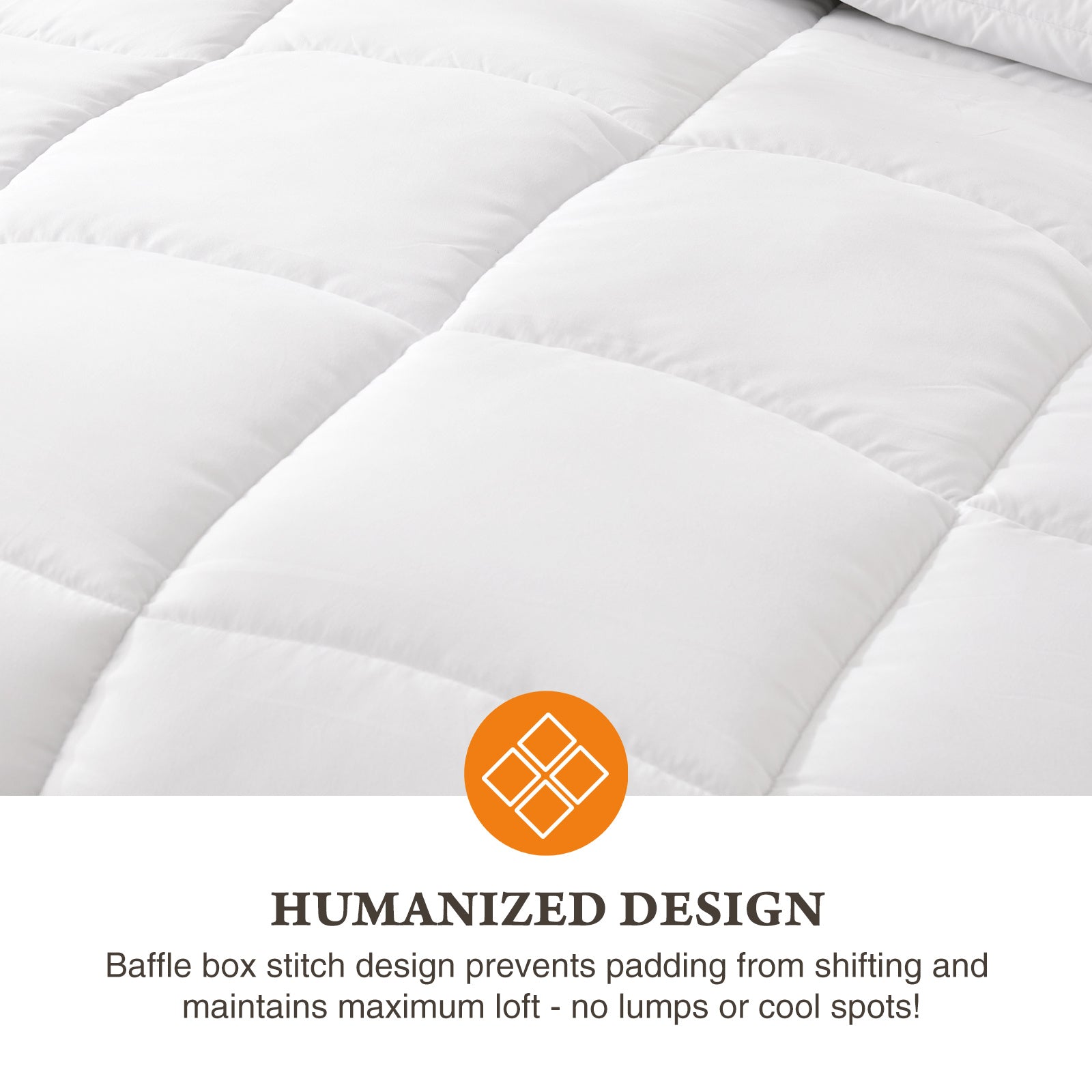 Four Season Universal Down Comforter Queen Size Bedding