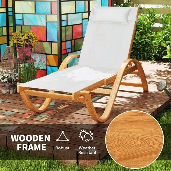 Rattan Rocking Chairs For Rooms And Patios Cream White