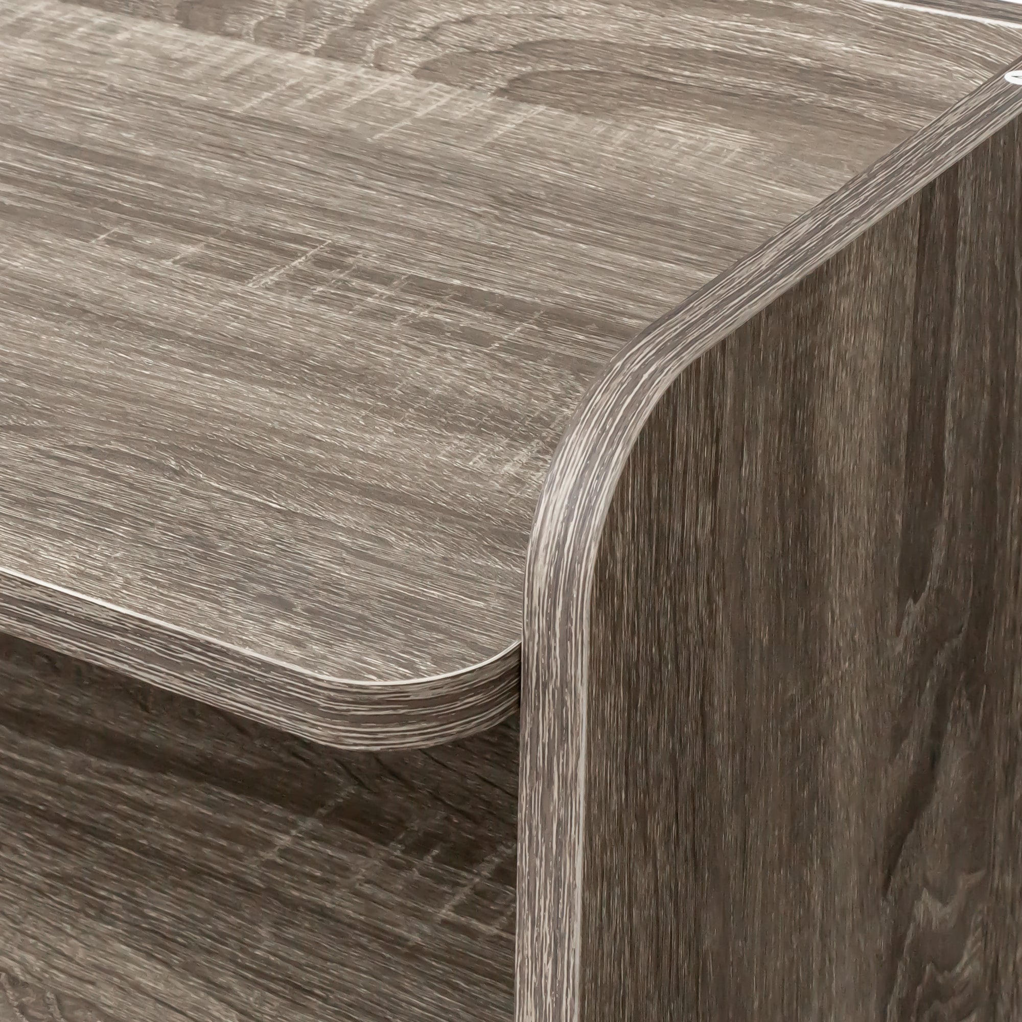Extendable Heritage Collection dining table by Anthony & Home, showcasing a wooden surface with a sleek, modern design.
