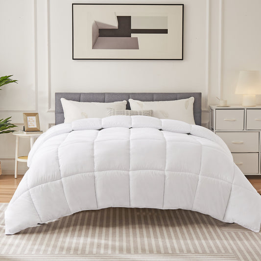 Four Season Universal Down Comforter Queen Size Bedding