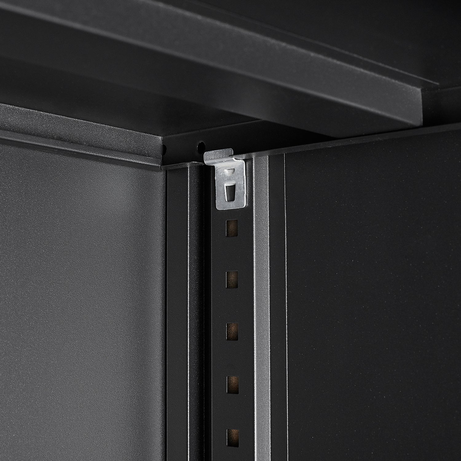 Anthony & Home Elite Series Filing Cabinet with multiple drawers for organized office storage.