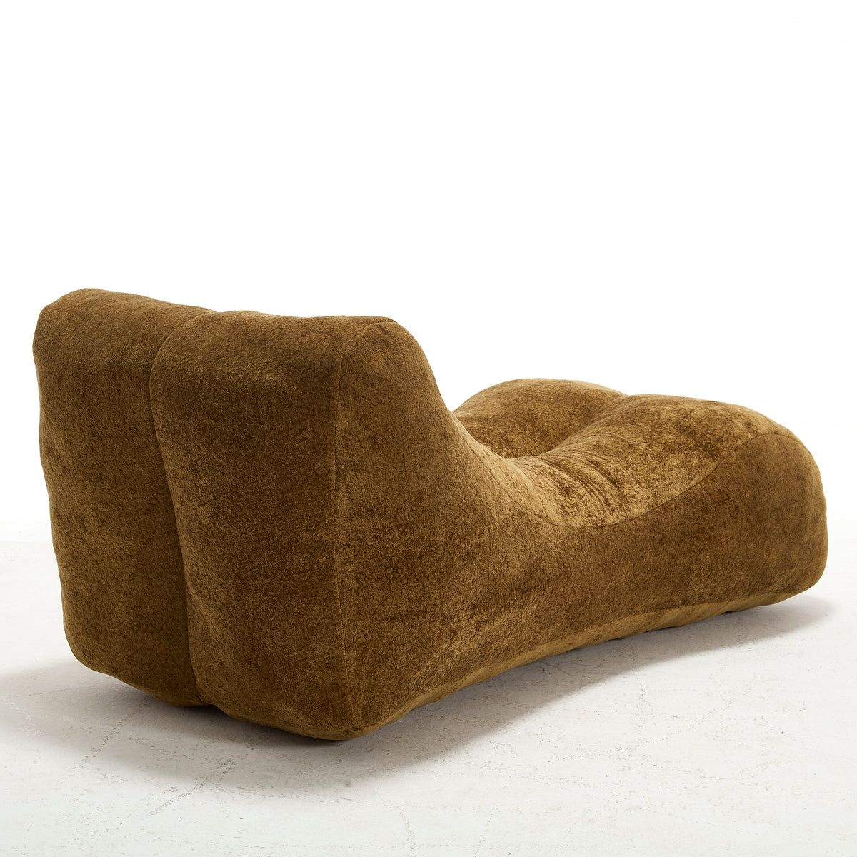 Anthony & Home bean bag sofa chair with sponge filling, soft fabric cover, and modern design for comfortable seating.