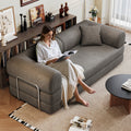 Anthony & Home Modular Sofa Bed from the Atelier Collection, showcasing a stylish, customizable sofa bed with plush cushions.