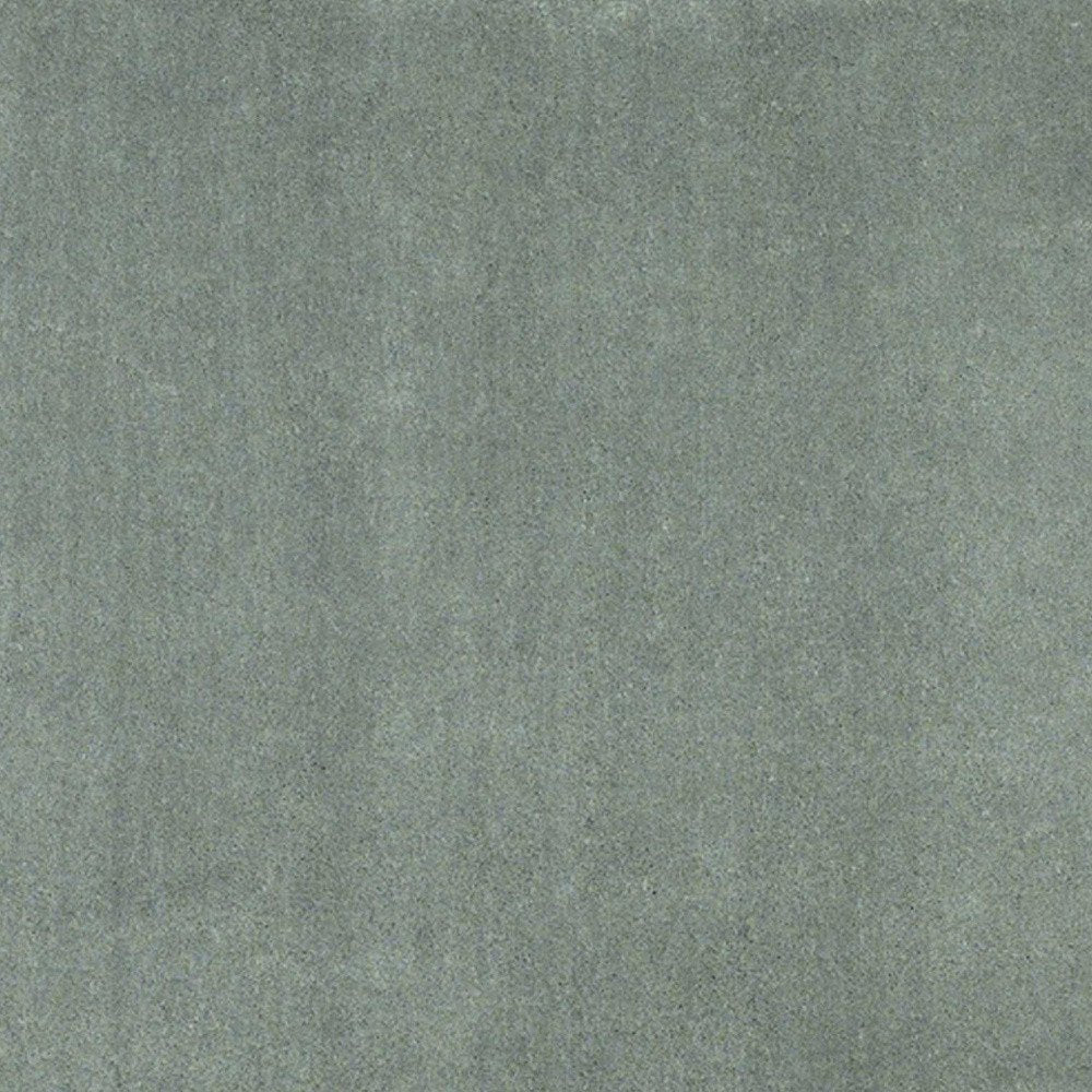9' X 13' Slate Blue Hand Woven Area Rug