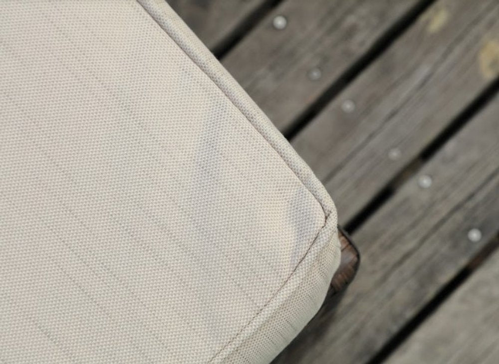 179.85" X 31.89" 32.68" Brown 7Piece Steel Outdoor Sectional Sofa Set With Ottomans And Storage Box - Anthony & Home