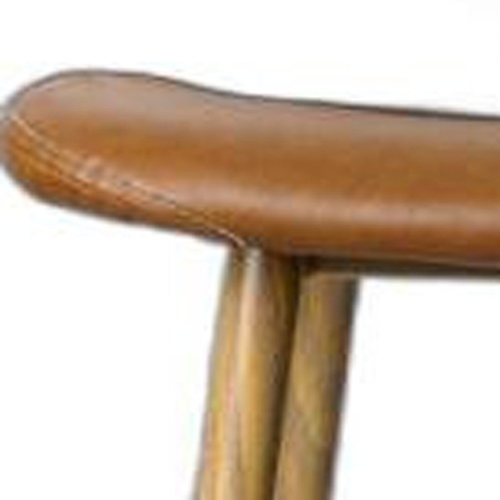 12" X 20" White And Navy Blue Lumbar Color Block Faux Leather Throw Pillow - Anthony & Home