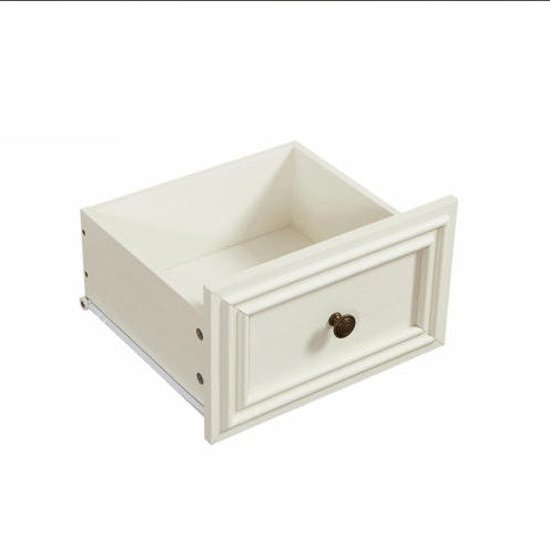 Farmhouse Engineered Wood 7 Drawer Dresser For Bedroom