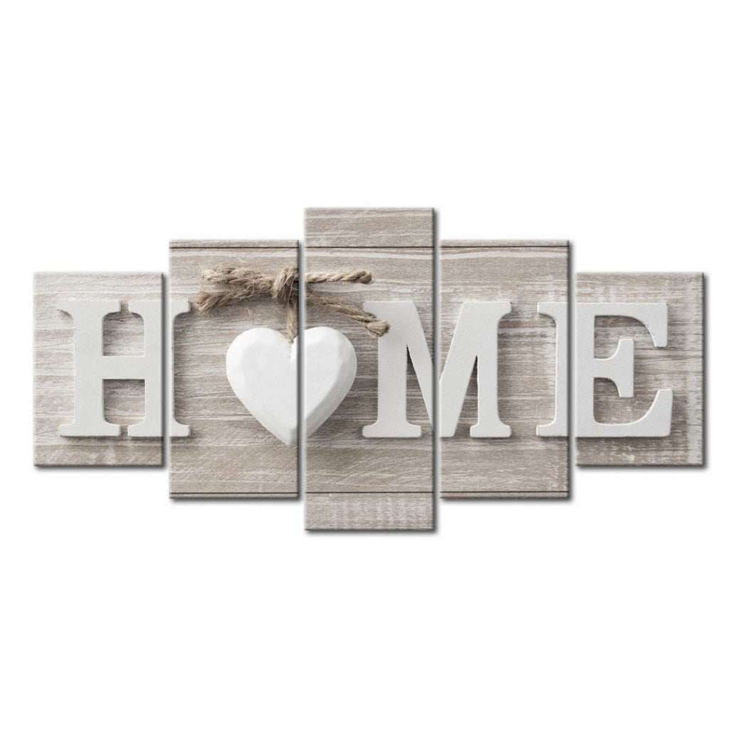 Home Decor Canvas Oil Painting Wall Art Home Gallery