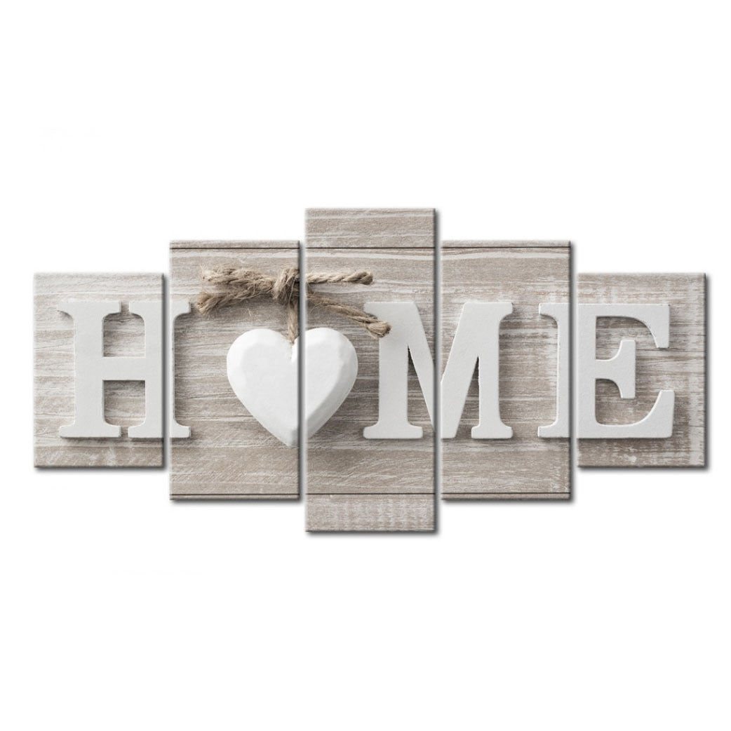 Home Decor Canvas Oil Painting Wall Art Home Gallery
