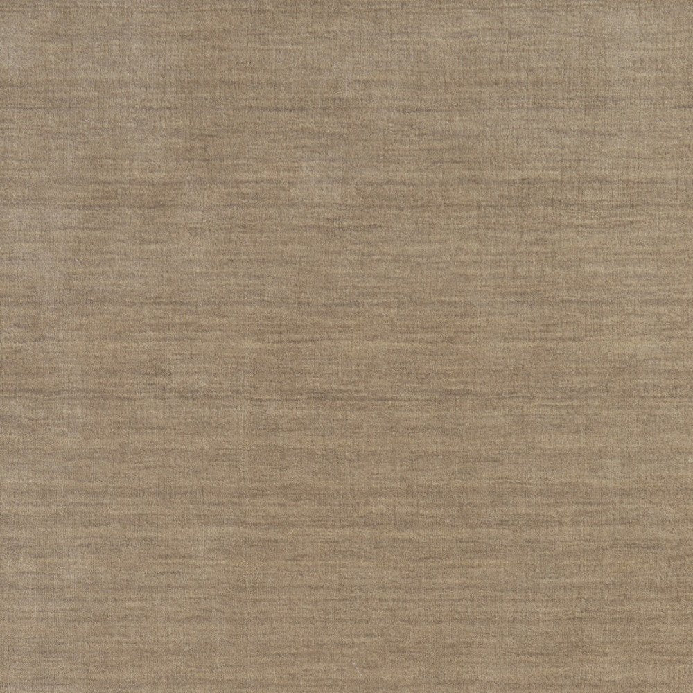 9' X 13' Tan Wool Hand Woven Area Rug