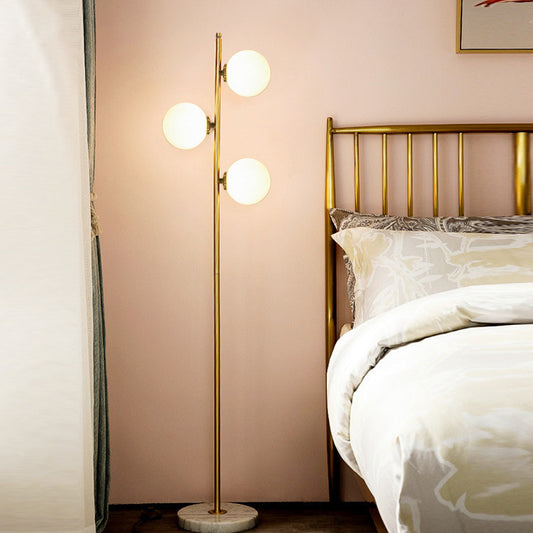 Floor Lamp Creative Minimalist Vertical Table Lamp LED