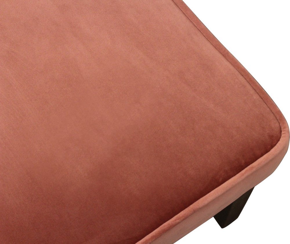 Seven Piece Dark Brown Round Solid Wood Dining Set with Six Chairs - Anthony & Home