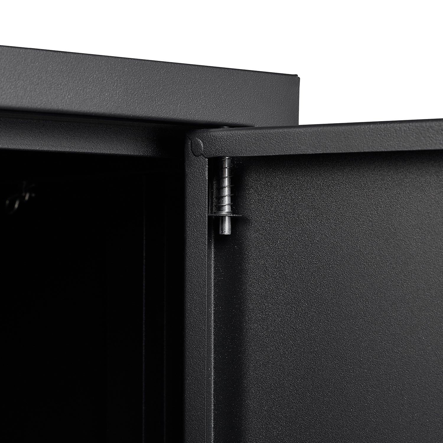 Anthony & Home Elite Series filing cabinet with six drawers, metal construction, and modern office storage design.