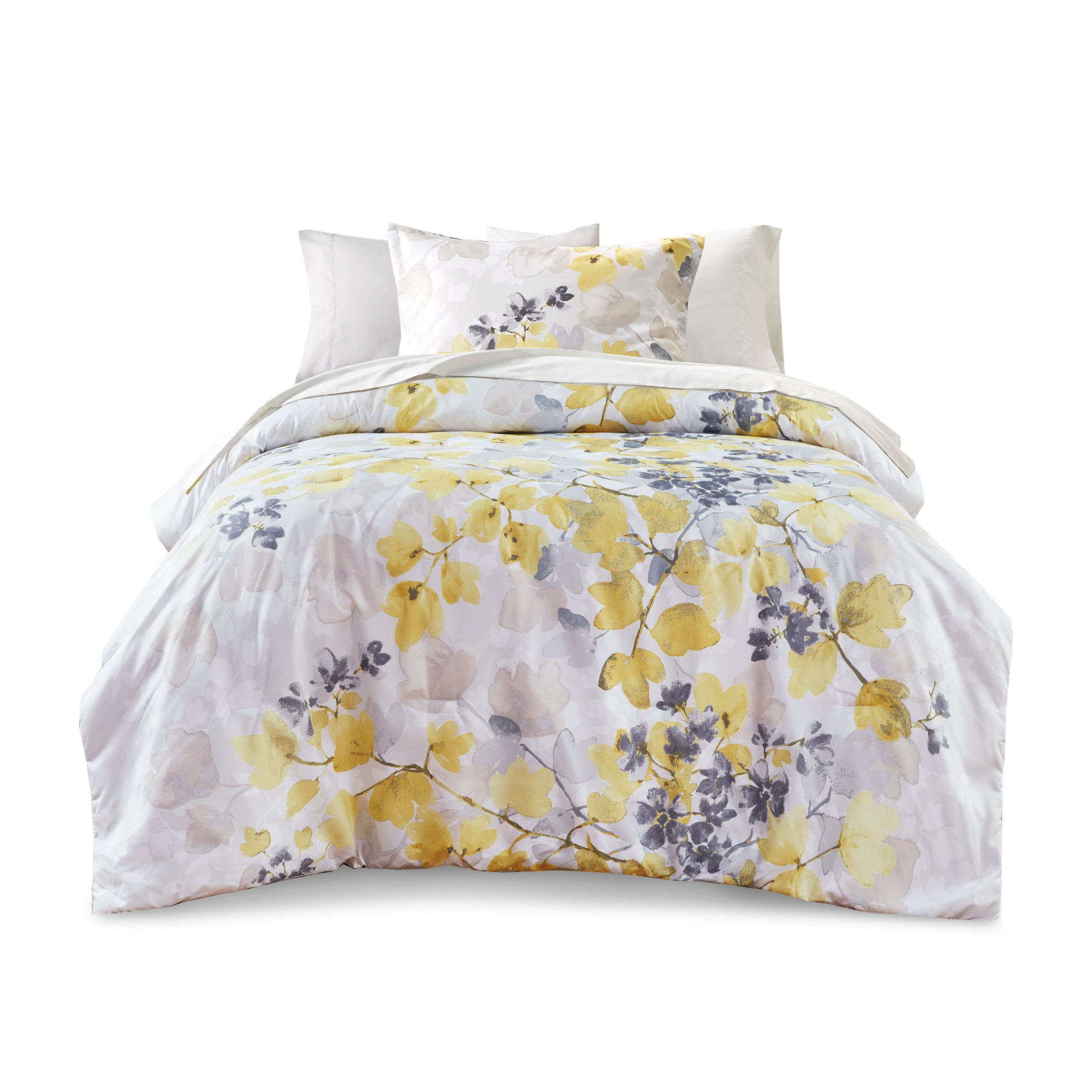 Anthony & Home limited edition modern bohemian king size comforter set with multicolor microfiber sheets, ultra-soft and stylish.