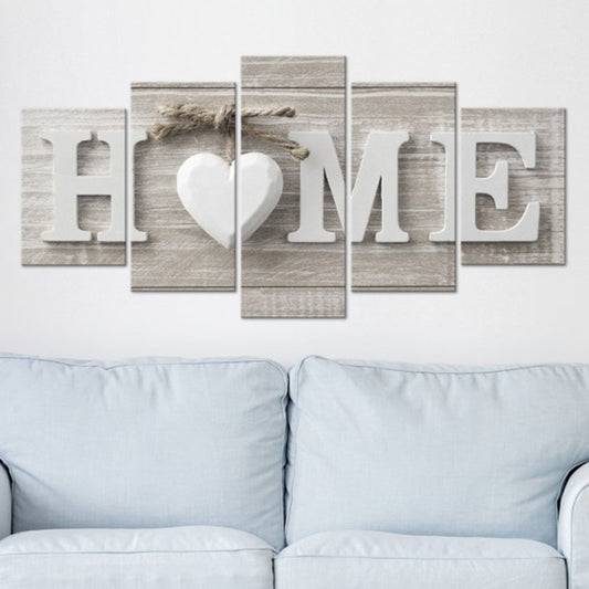 Home Decor Canvas Oil Painting Wall Art Home Gallery