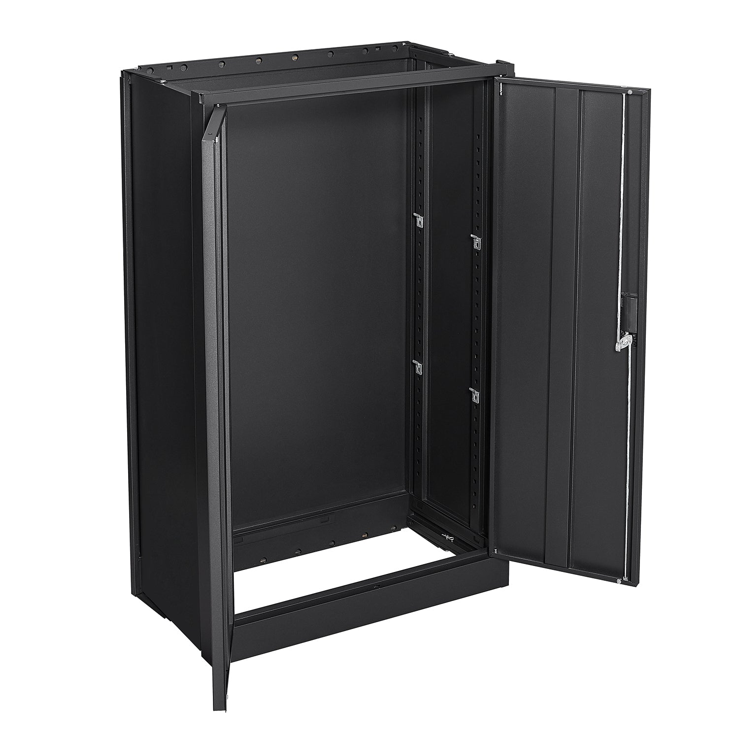 Anthony & Home Elite Series filing cabinet with multiple drawers and modern design, ideal for office storage.