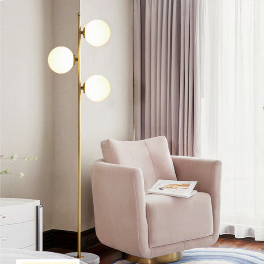 Floor Lamp Creative Minimalist Vertical Table Lamp LED