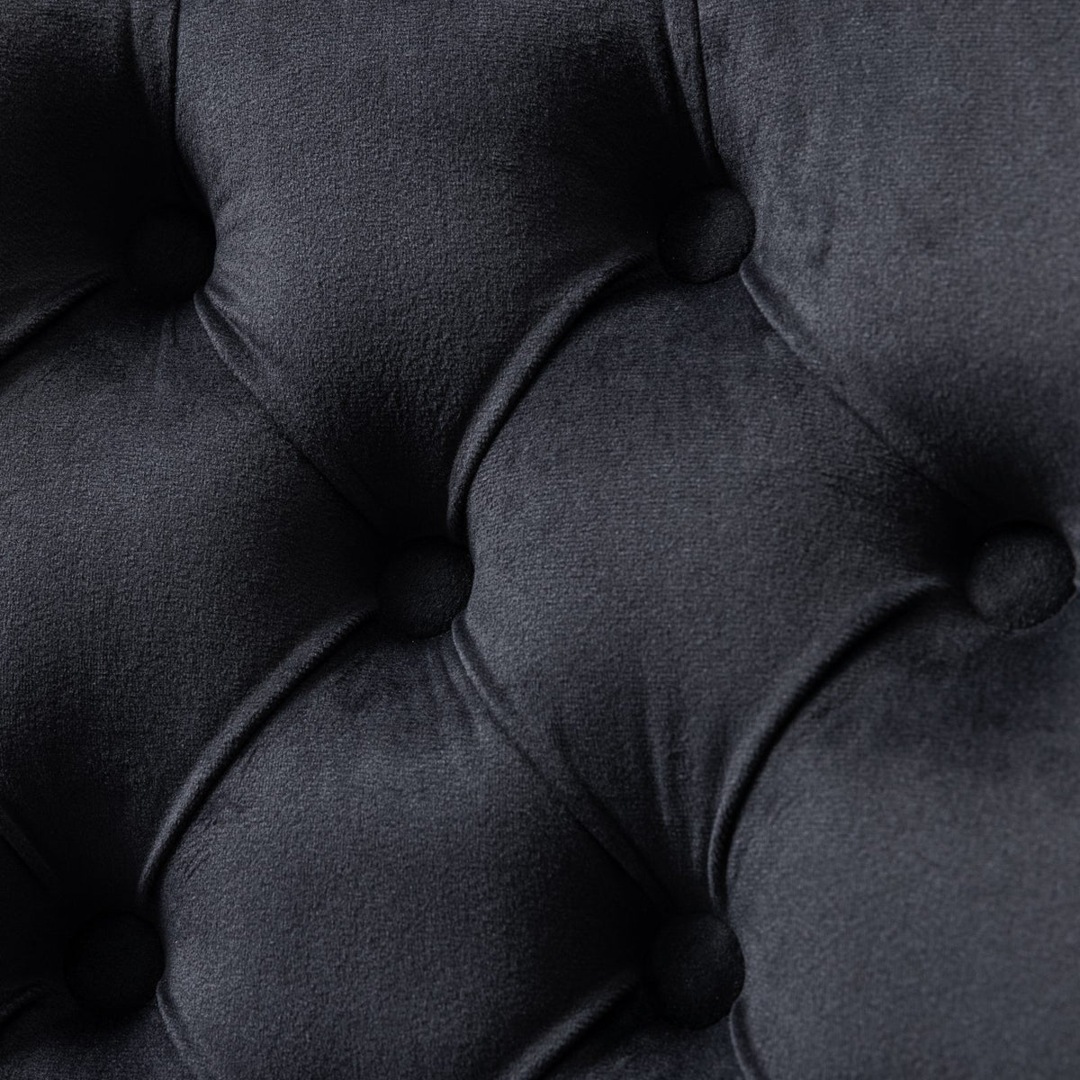 Anthony & Home Studio Velvet Tufted Office Chair with plush velvet upholstery and button-tufted backrest for comfortable work seating