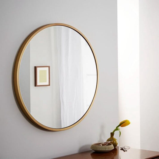 Bathroom Wall Mirror Wall Hanging Decorative Mirror