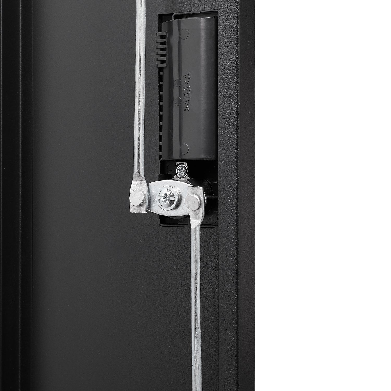 Anthony & Home Elite Series Filing Cabinet with multiple drawers, metal handles, and modern design for office storage.
