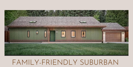 Family-Friendly Suburban Home