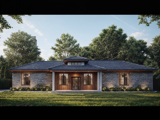 Red Fern House Plan 3 Bedrooms 2 Baths 1600 Sq Ft Spacious