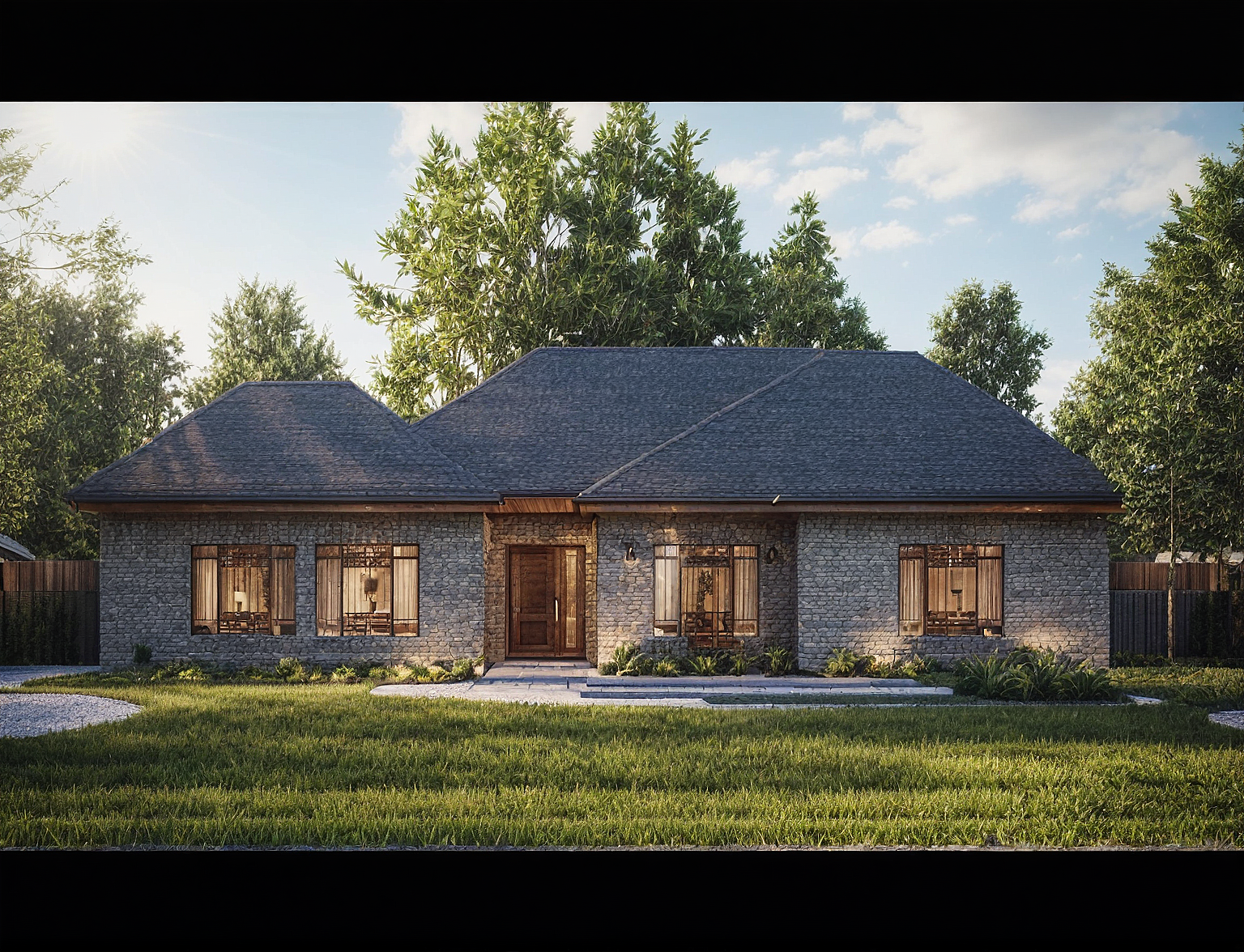 The Journey 3 Bed 2 Bath Spacious Home Plan 2000 Sq Ft