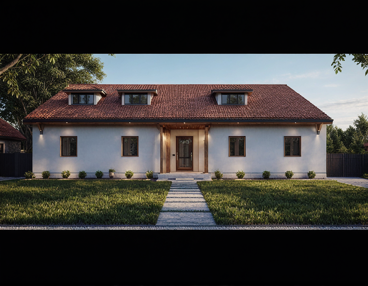 The Modern Minimalist 3 Bed 2 Bath Home Plan 1300 Sq Ft