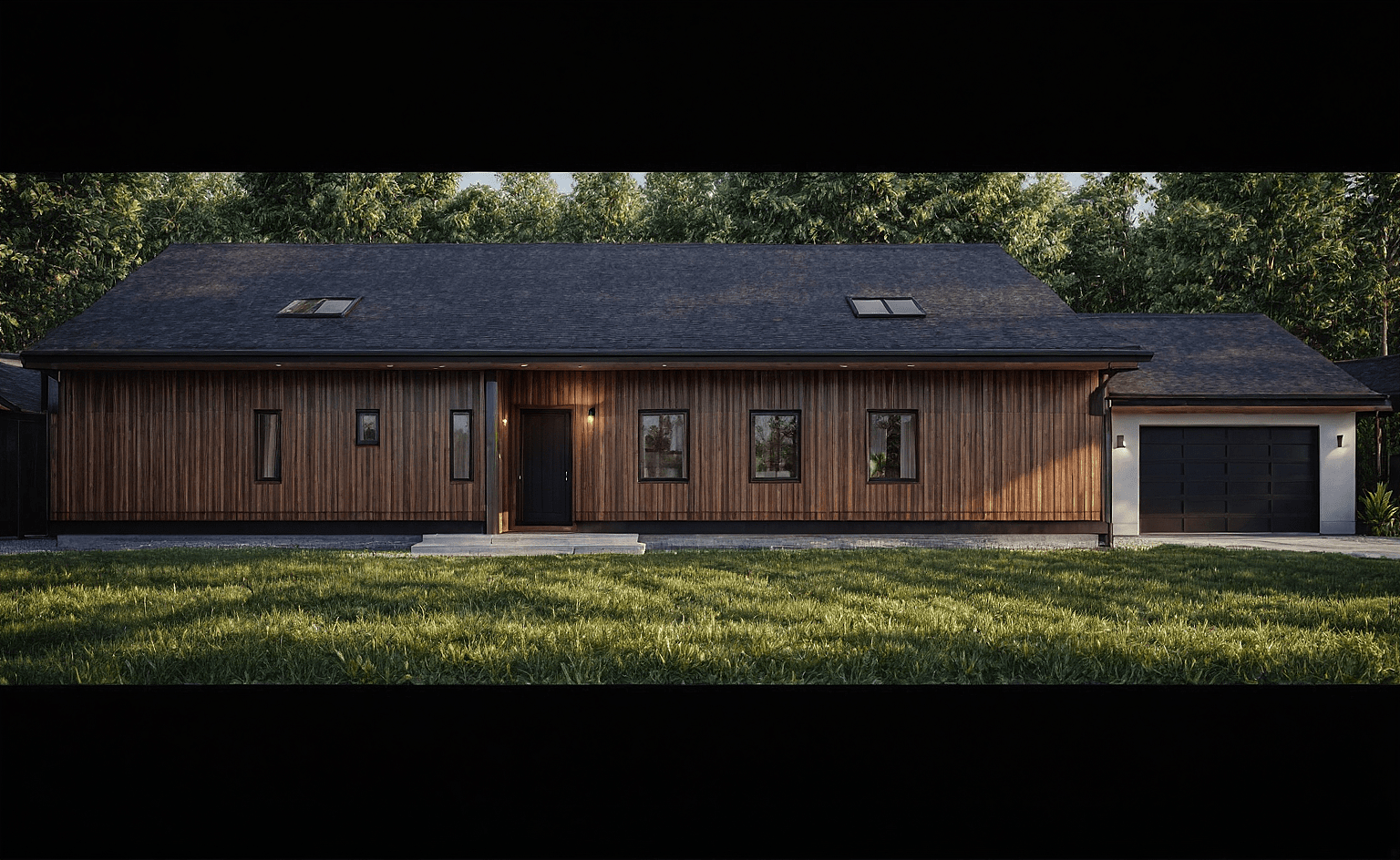 Family Haven House Plan With 3 Bedrooms 3 Bathrooms Garage - Anthony & Home