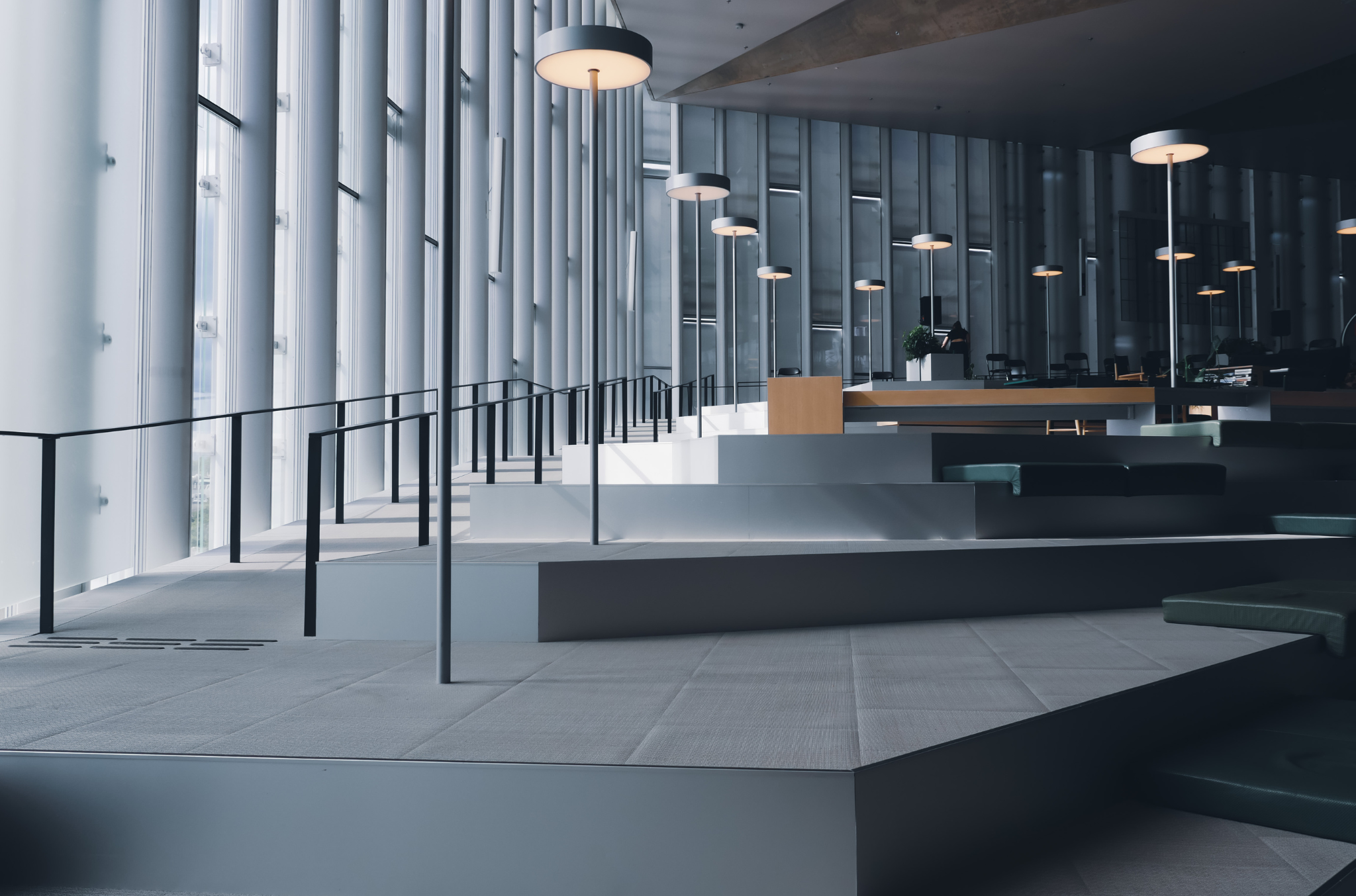 Anthony & Home design and development consultation session with visual planning and discussion tools on screen.