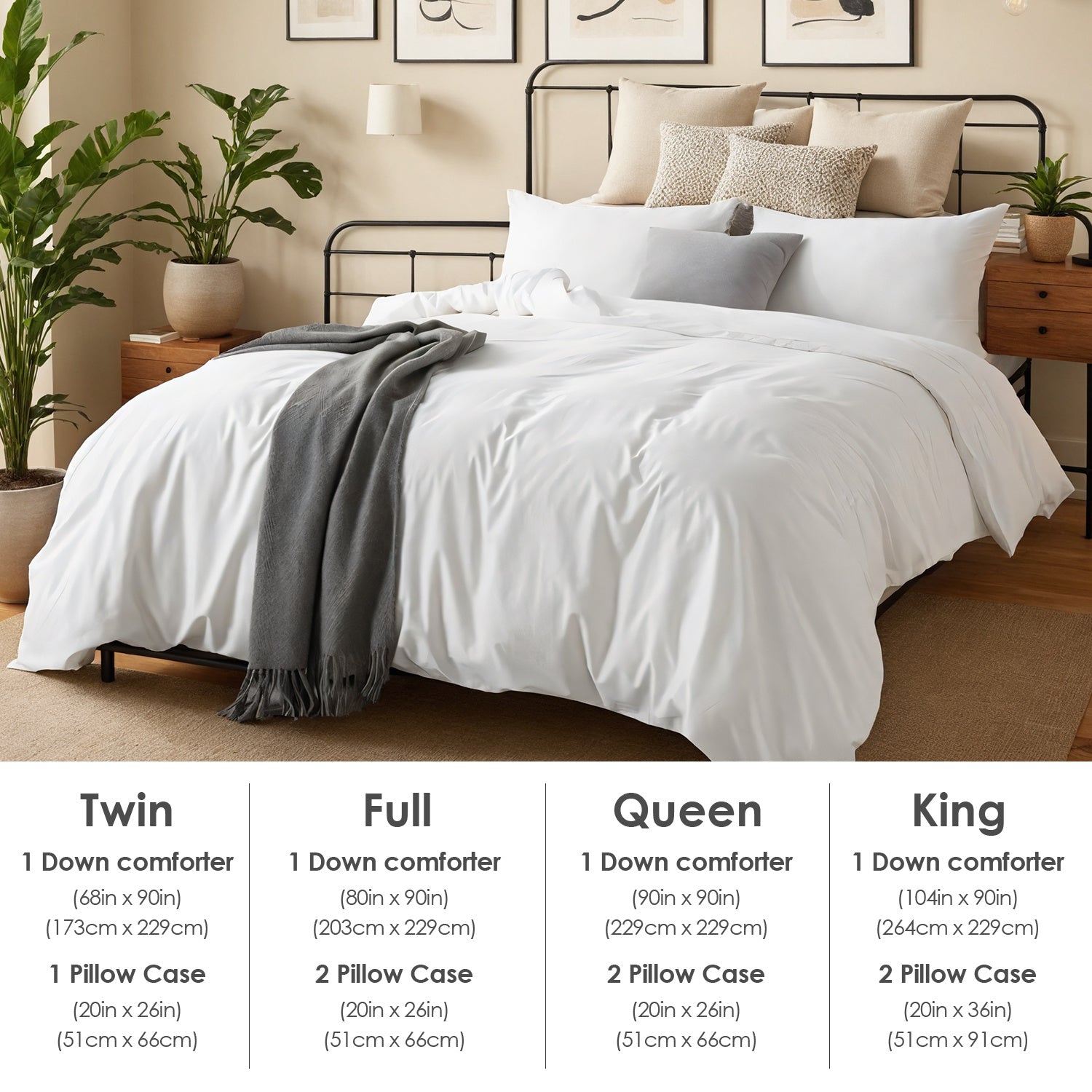 Solid Pink Three Piece Microfiber Bedding Set Quilt Cover