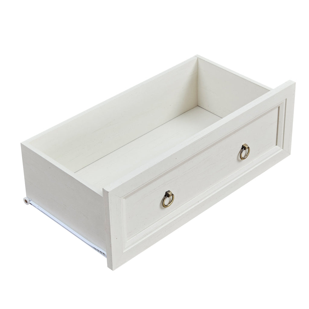 Anthony & Home 7-drawer farmhouse dresser from the Reserve Collection with a timeless, durable design and classic farmhouse style.