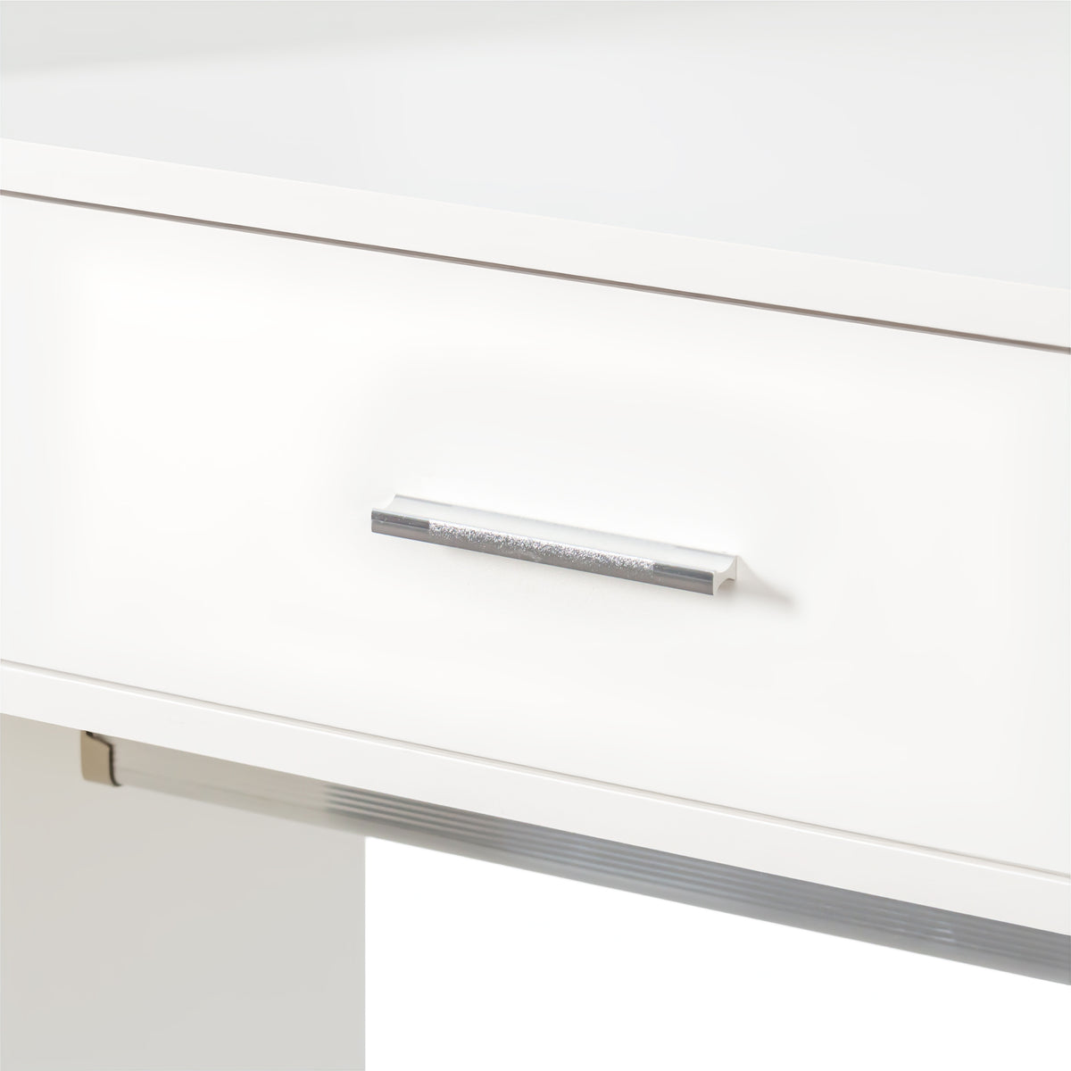 White wood wardrobe system by Anthony & Home featuring sleek doors and spacious interior storage.