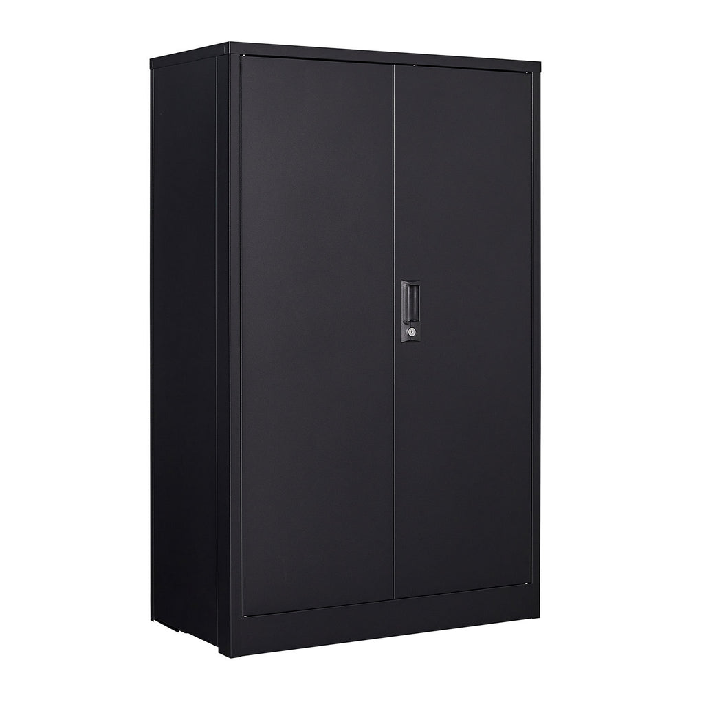 Anthony & Home Elite Series Filing Cabinet with multiple drawers and metal handle, ideal for office storage.