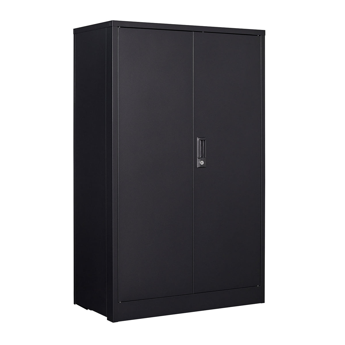 Anthony & Home Elite Series Filing Cabinet with multiple drawers and metal handle, ideal for office storage.