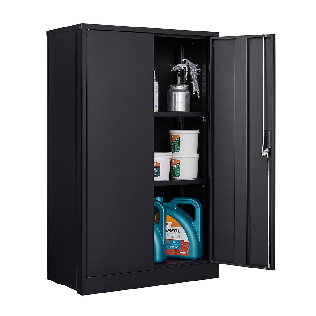 Anthony & Home Elite Series filing cabinet with multiple drawers for organized office storage and metal construction.