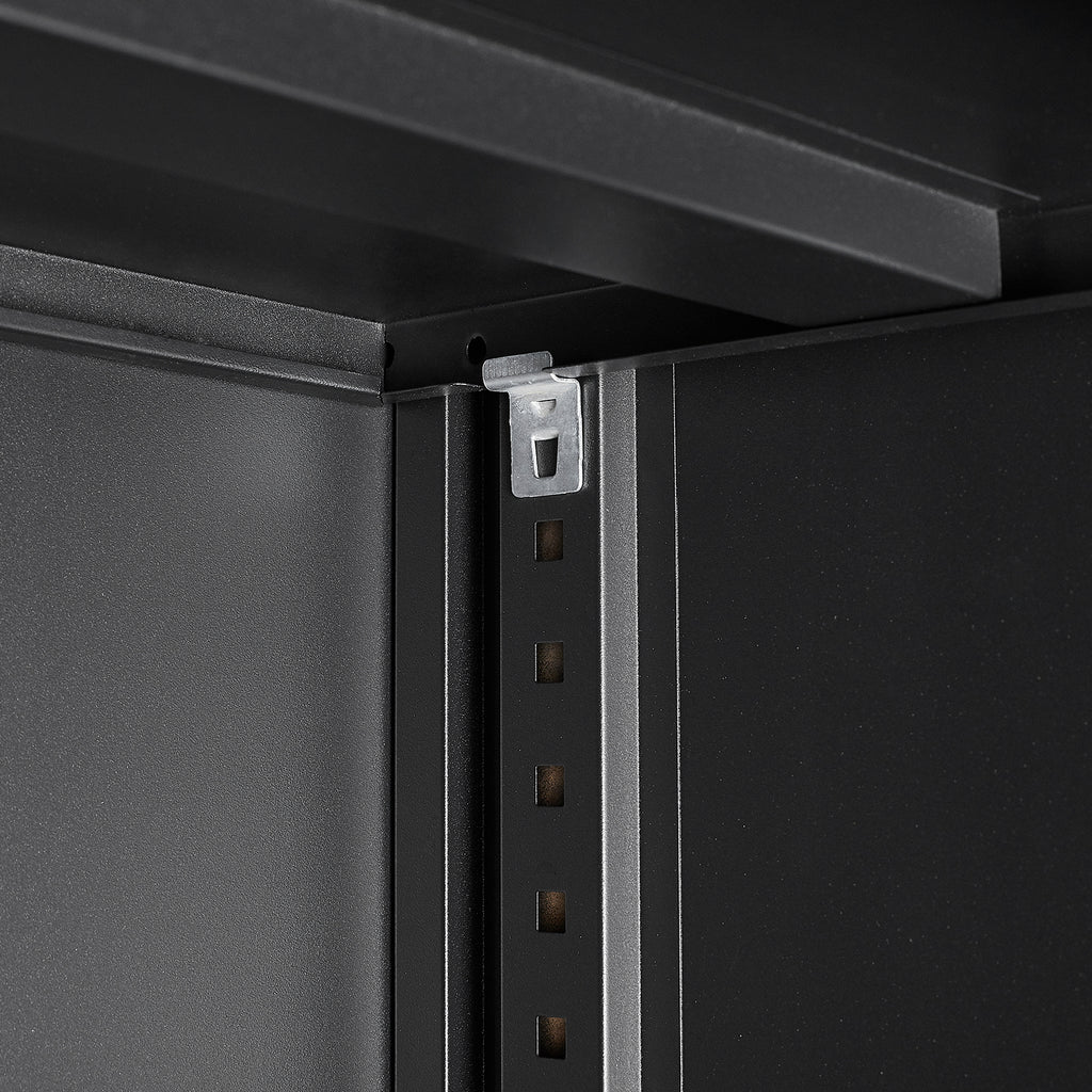 Anthony & Home Elite Series Filing Cabinet with multiple drawers for organized office storage.